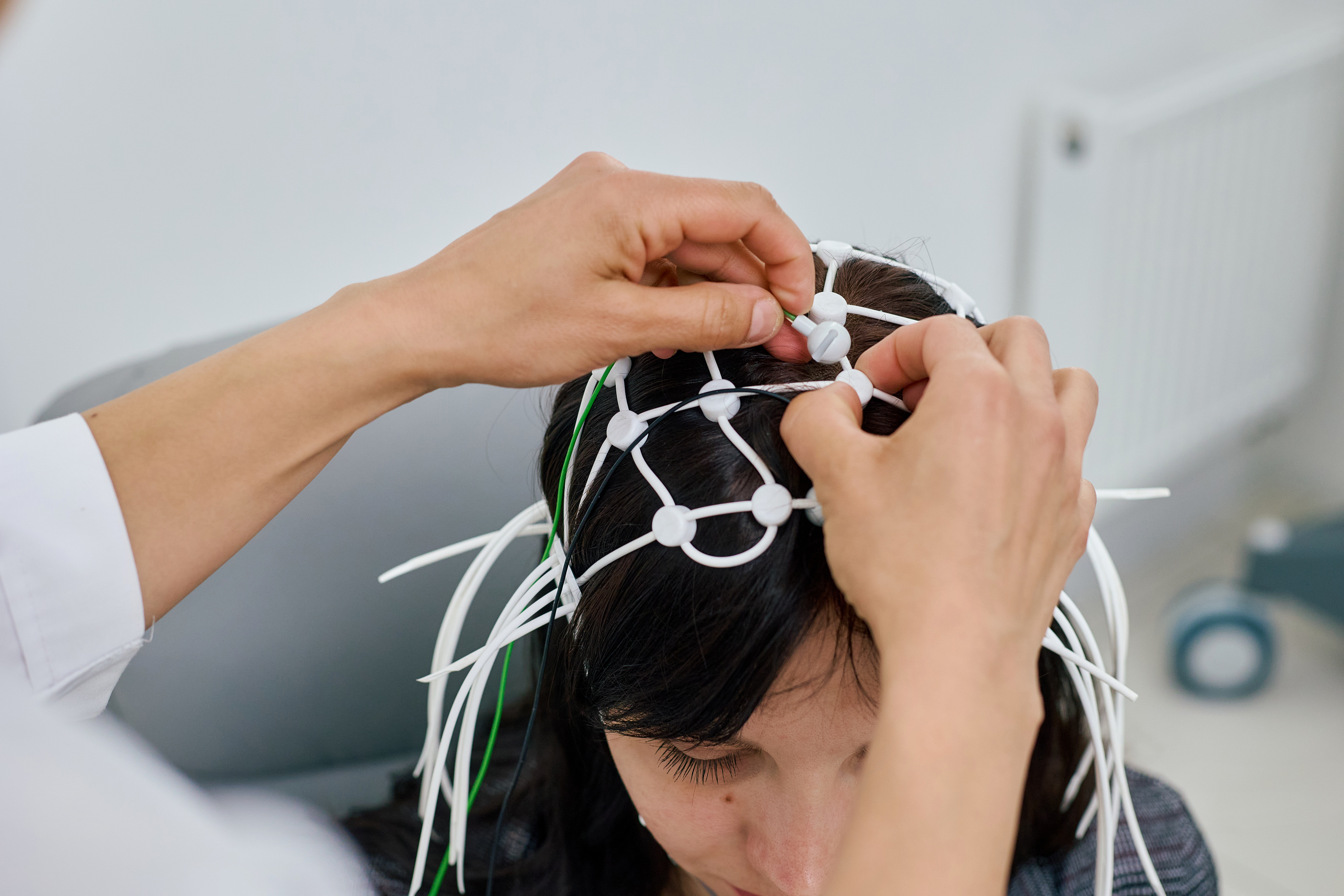 ЭЭГ в «ОН Клиник Днепр»