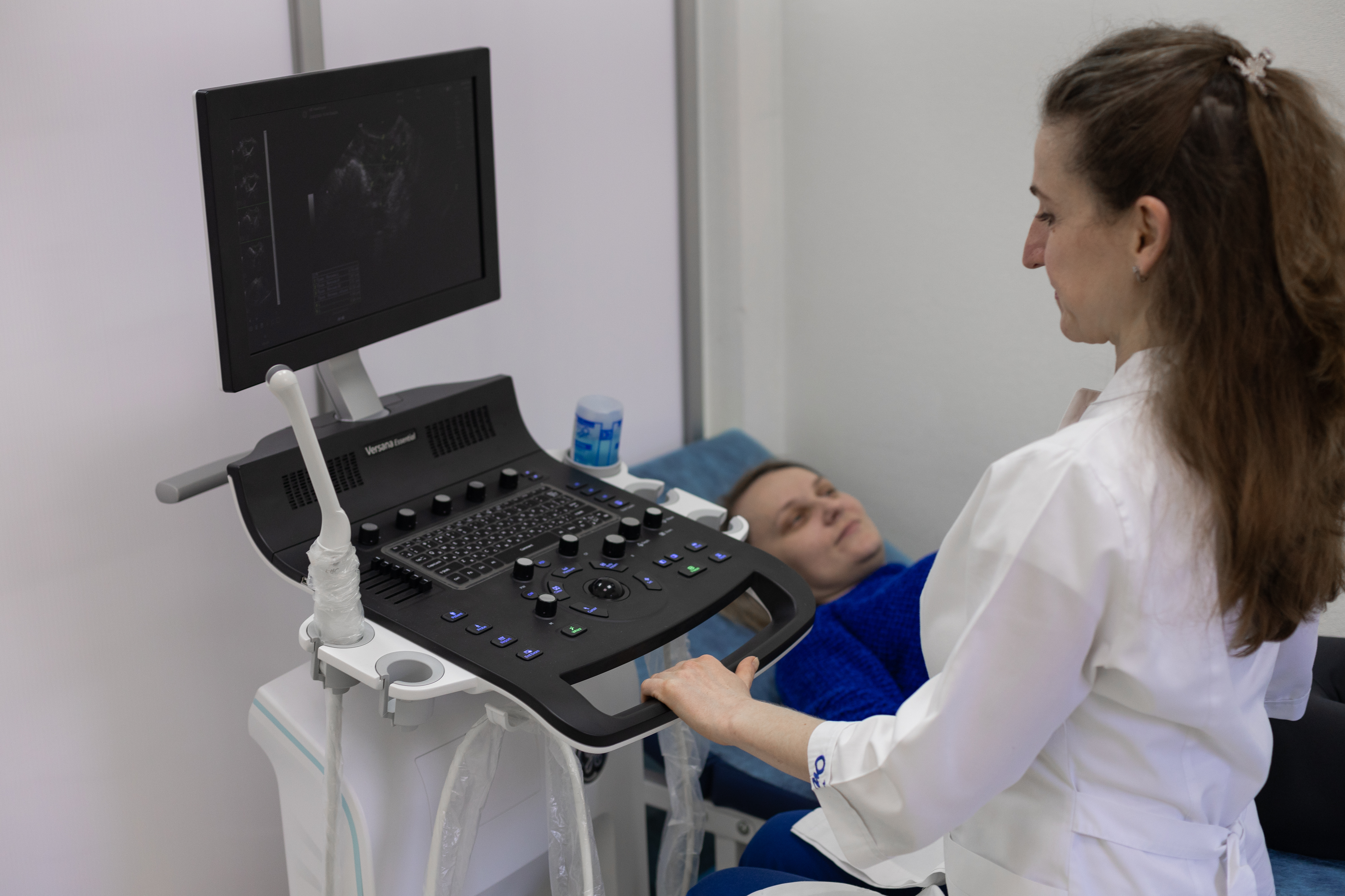 УЗИ в «ОН Клиник Днепр»