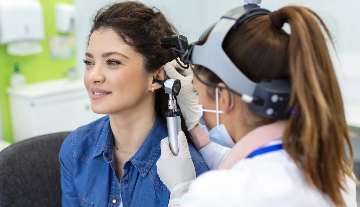 Я гірше чую. Чи можуть у цьому бути винні навушники?