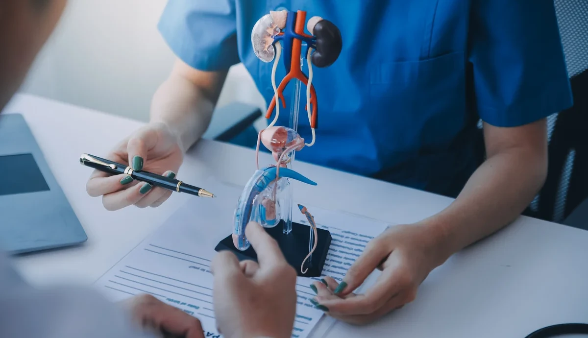 Чоловічі страхи в кабінеті уролога: правда чи міф?