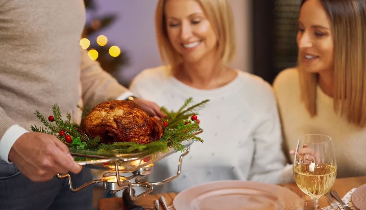 Как не набрать вес за зиму?