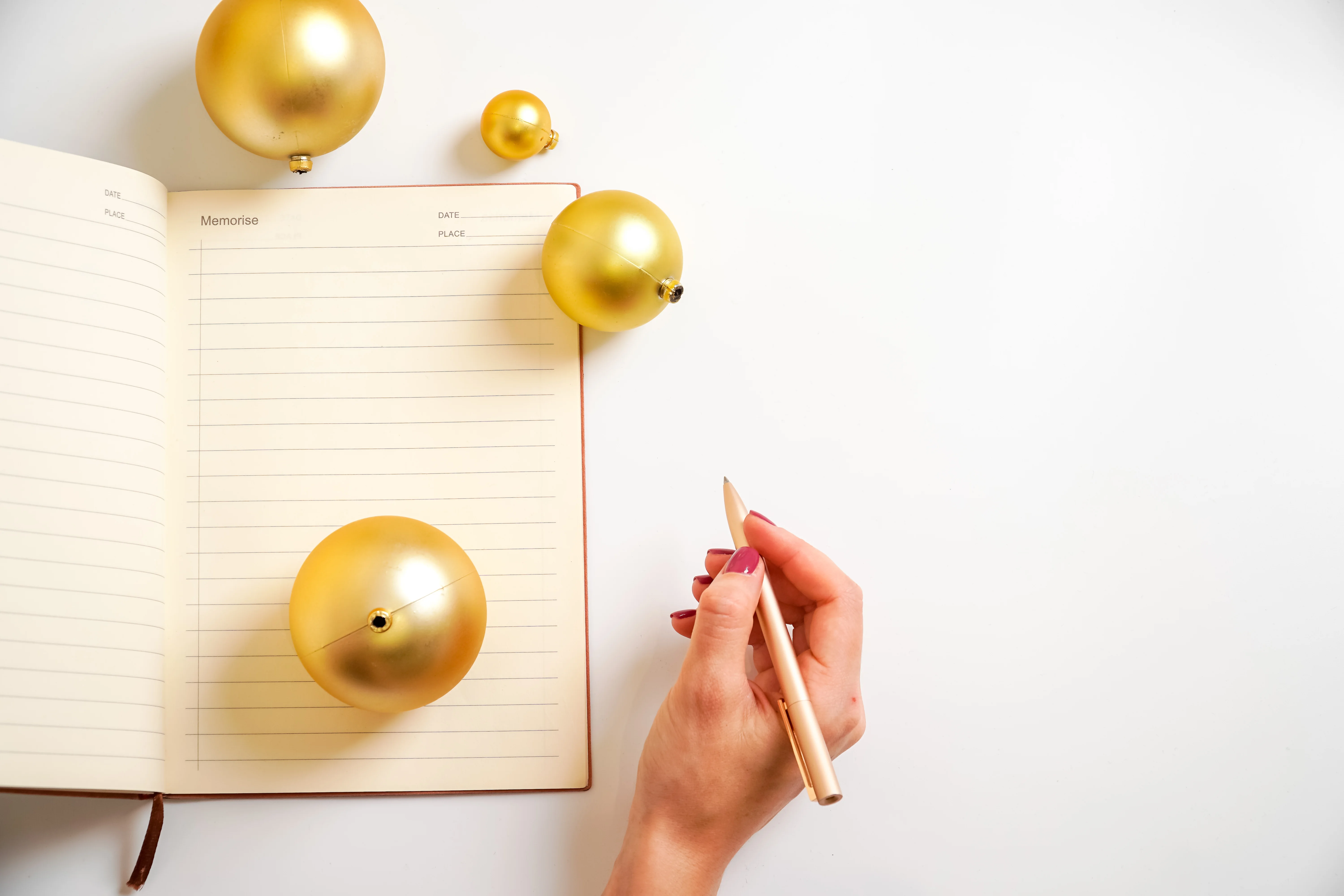 23 здоровых новогодних обещания, которые вы действительно сможете выполнить