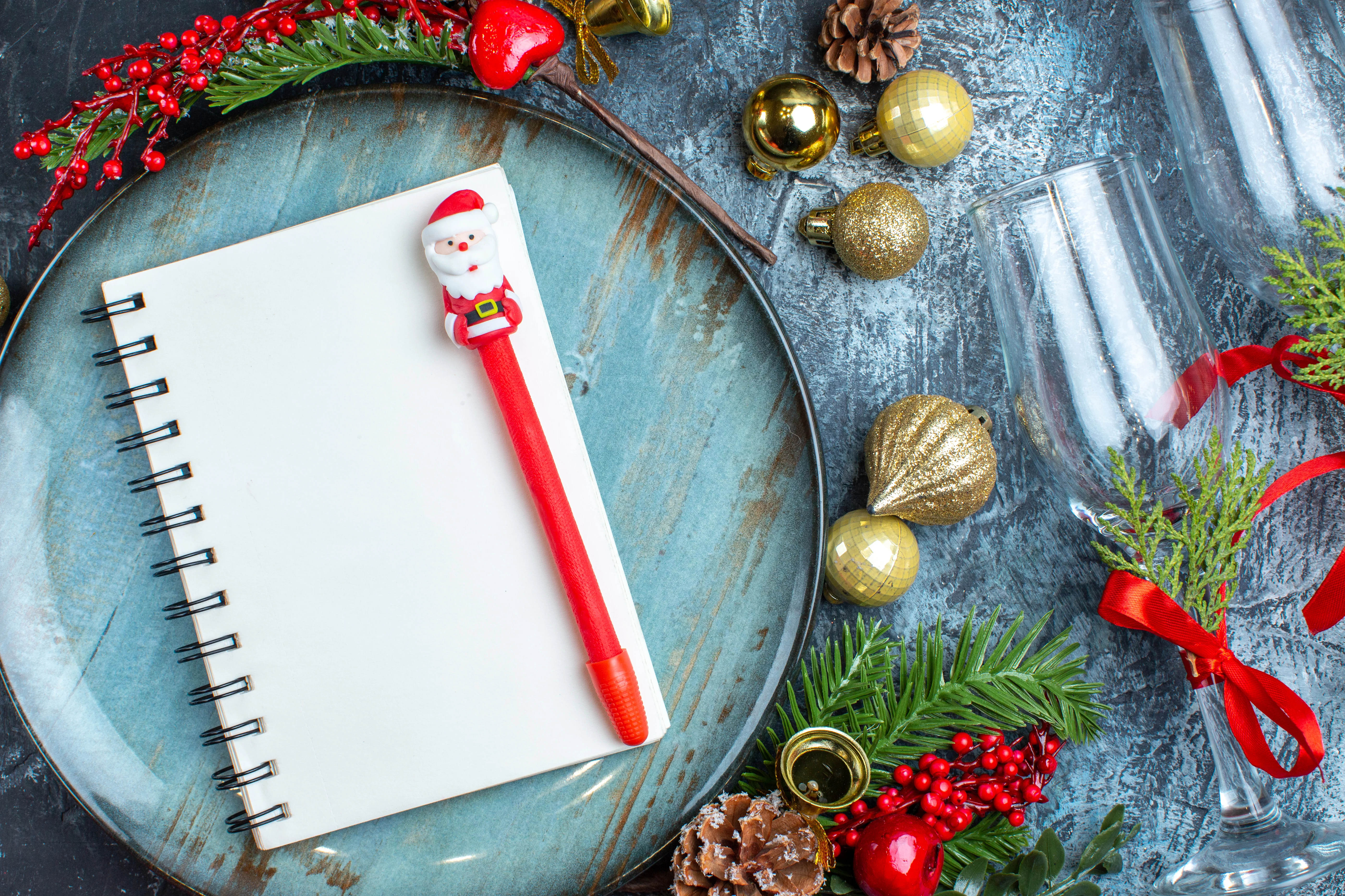 23 здоровых новогодних обещания, которые вы действительно сможете выполнить