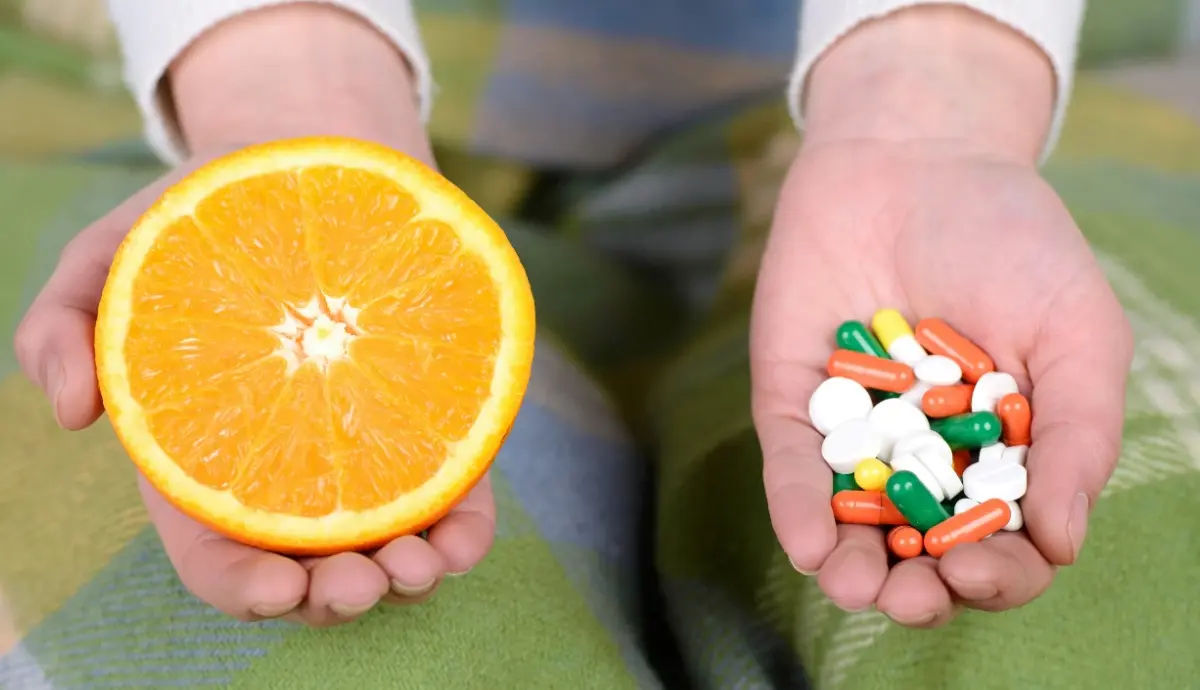 Які вітаміни потрібні навесні та де їх шукати?