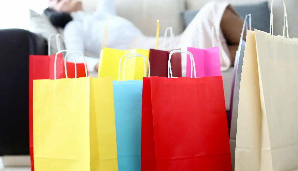 Як не стати шопоголіком і перестати купувати непотрібні речі?