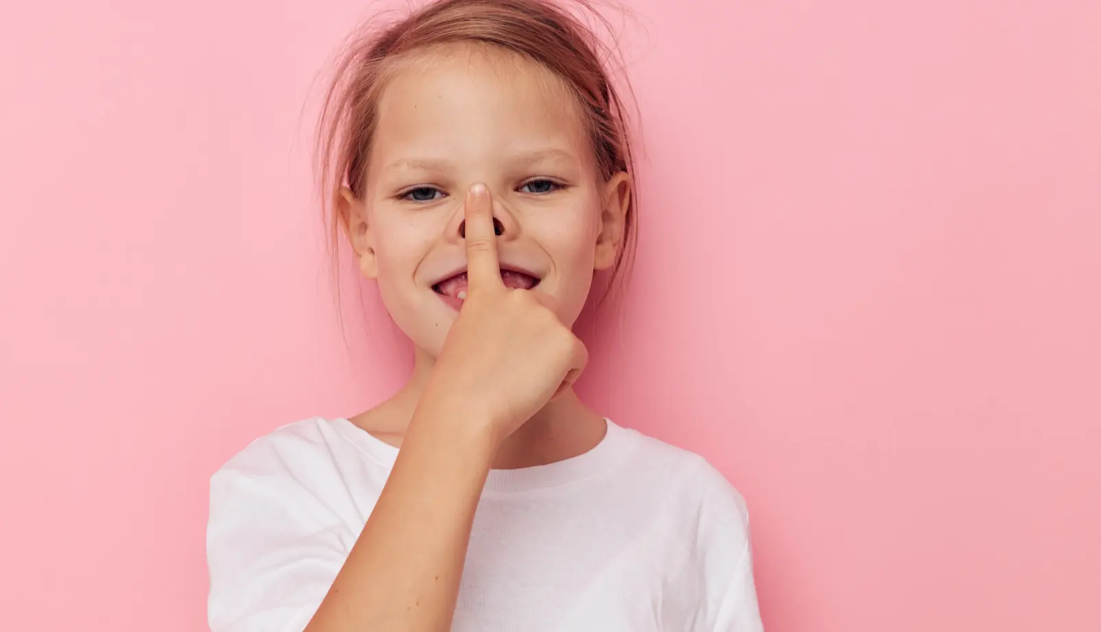 Чи шкідливо їсти козявки?