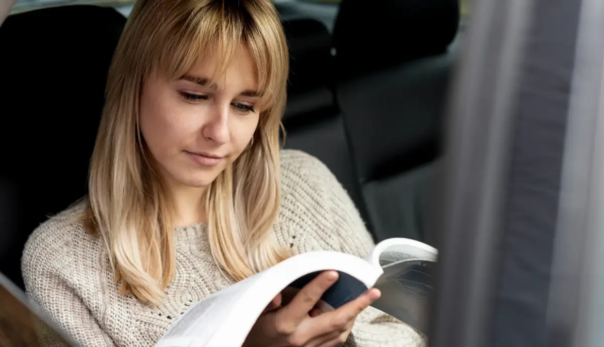 Що допомагає від захитування в транспорті?