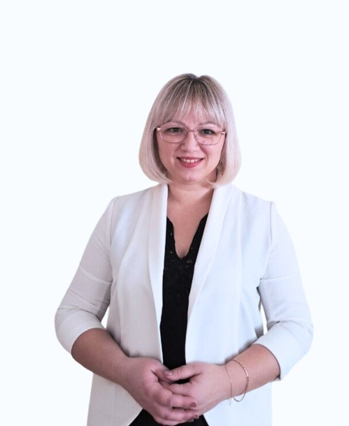 Попович Зоряна