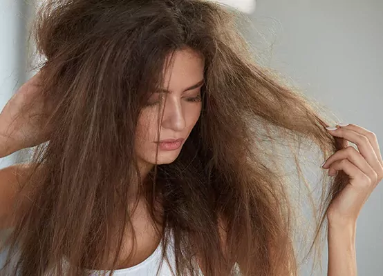 Ламкість, слабкість і сухість волосся: що робити?