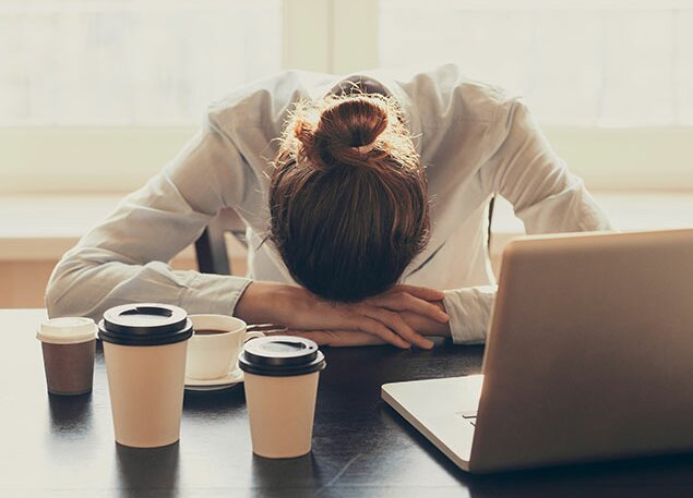 Хроническая усталость: как определить и что предпринять?