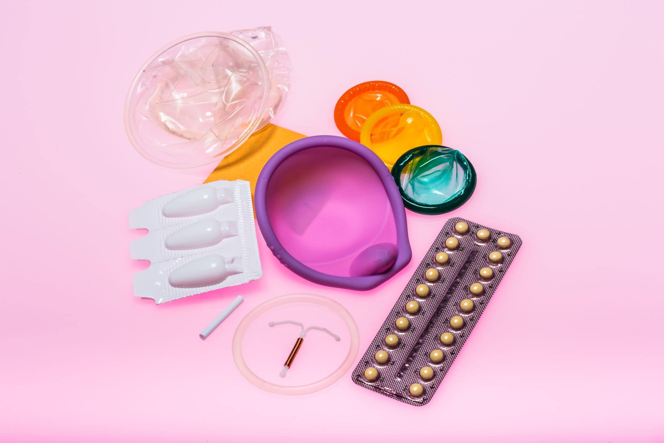 Какие бывают виды контрацепции: плюсы и минусы| Kotex®