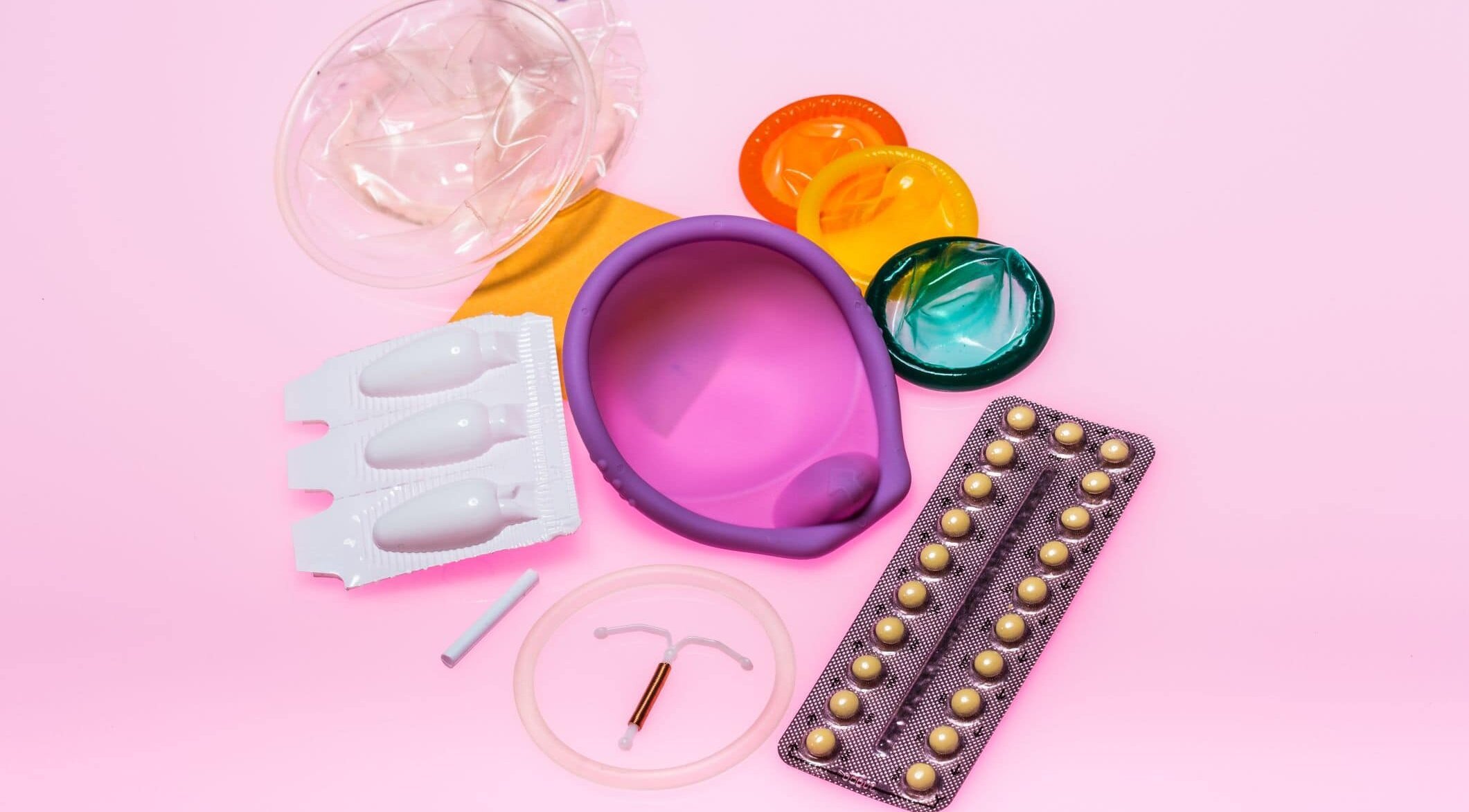 Негормональна контрацепція: що вибрати?