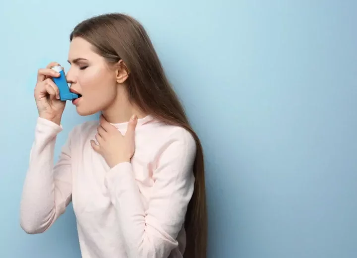 Бронхіальна астма: симптоми, причини та методи лікування