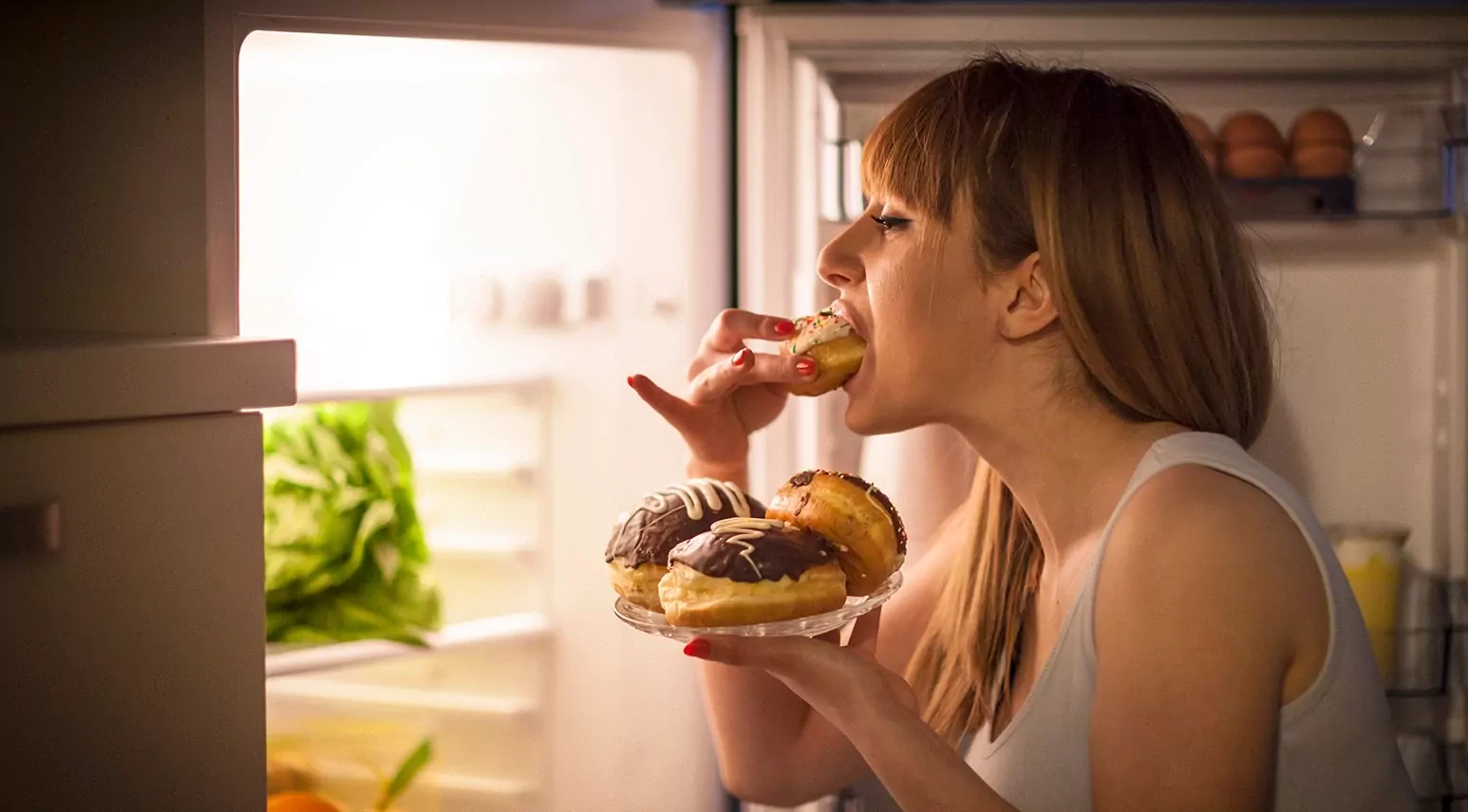 Що таке компульсивне переїдання та як його позбутися?
