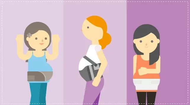 Бандаж при беременности: какой бывает и как его правильно выбрать?