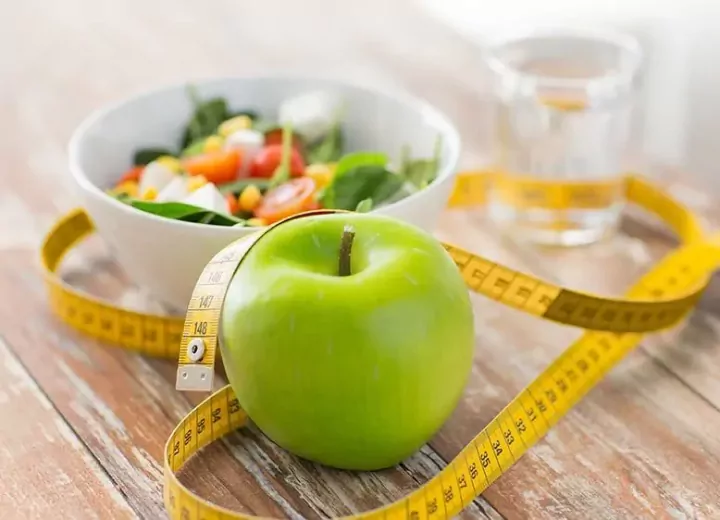 Принципы питания для похудения с меню на 7 дней