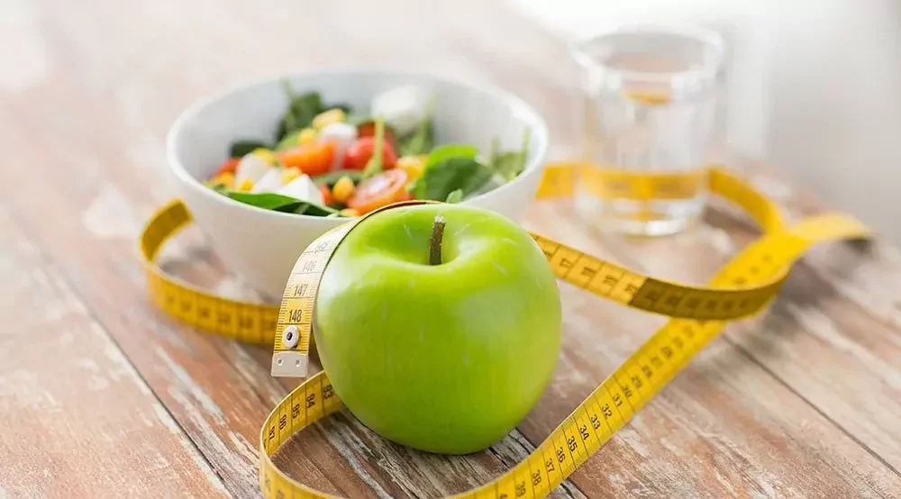 Принципи харчування для схуднення з меню на 7 днів