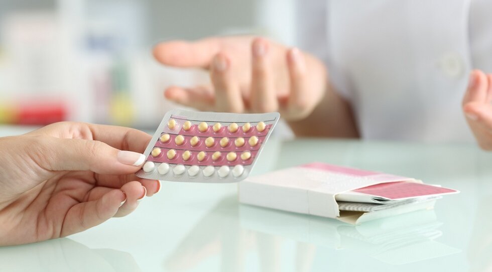 Негормональные противозачаточные таблетки
