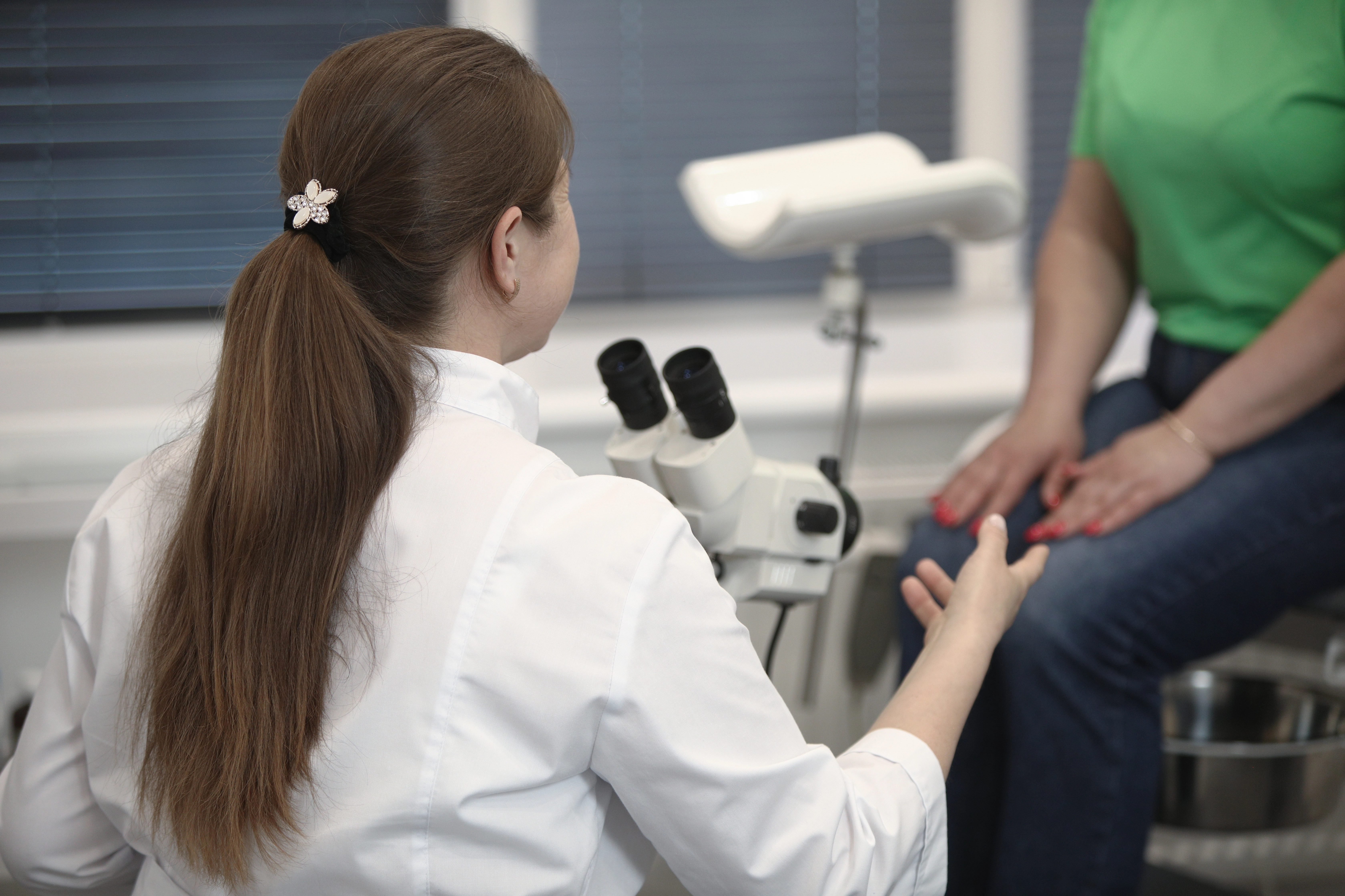 Как проходит лечение цистоцеле?