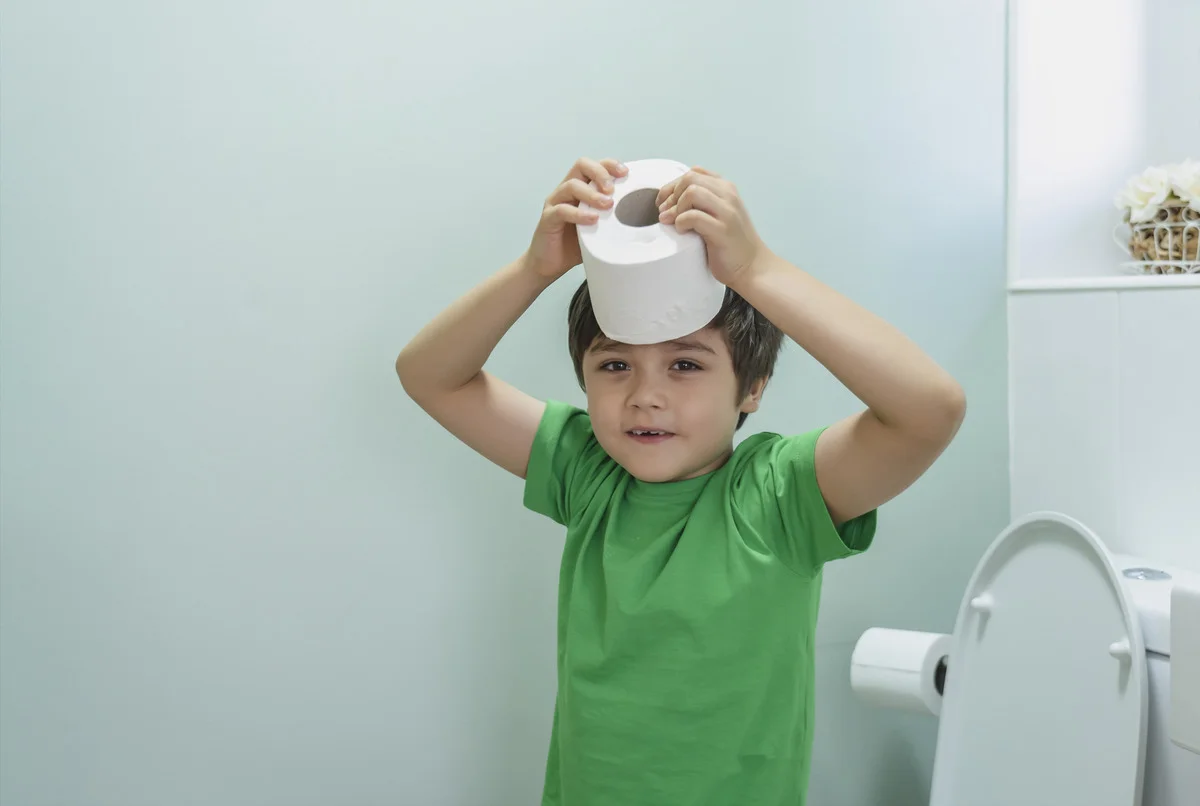 Як зупинити пронос у дитини в домашніх умовах?