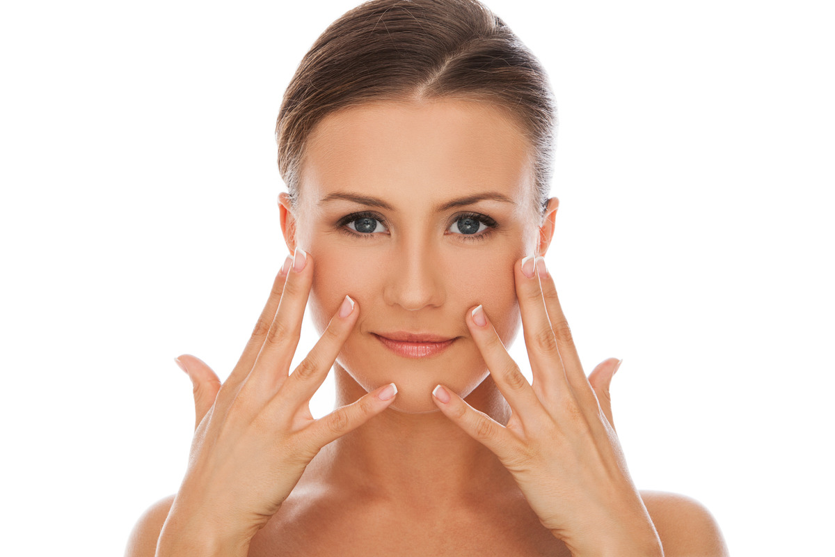 Як позбутися зморшок на чолі?