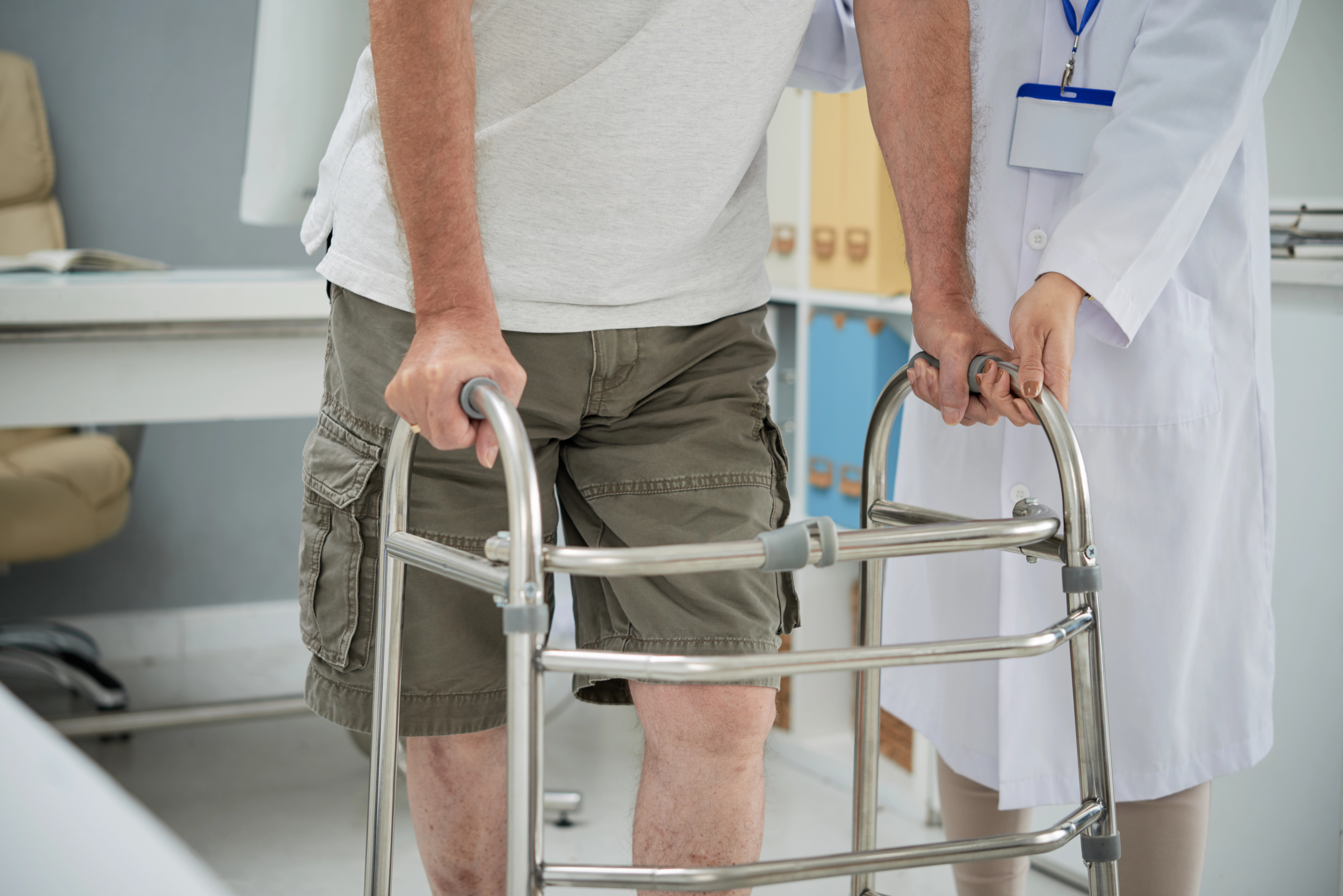 Хто такий реабілітолог і коли потрібна реабілітація?