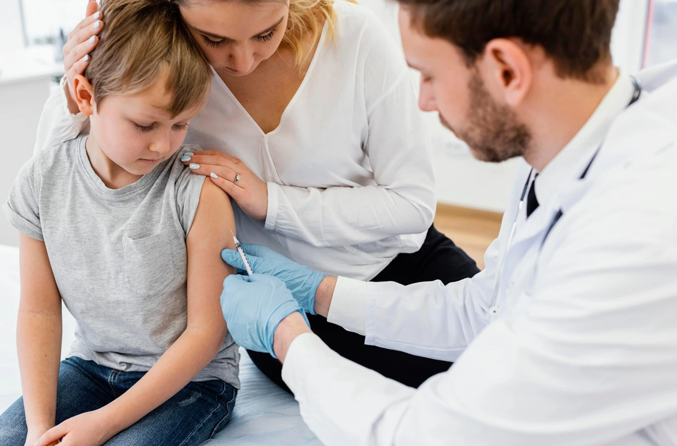 Поліомієліт: симптоми, причини та лікування