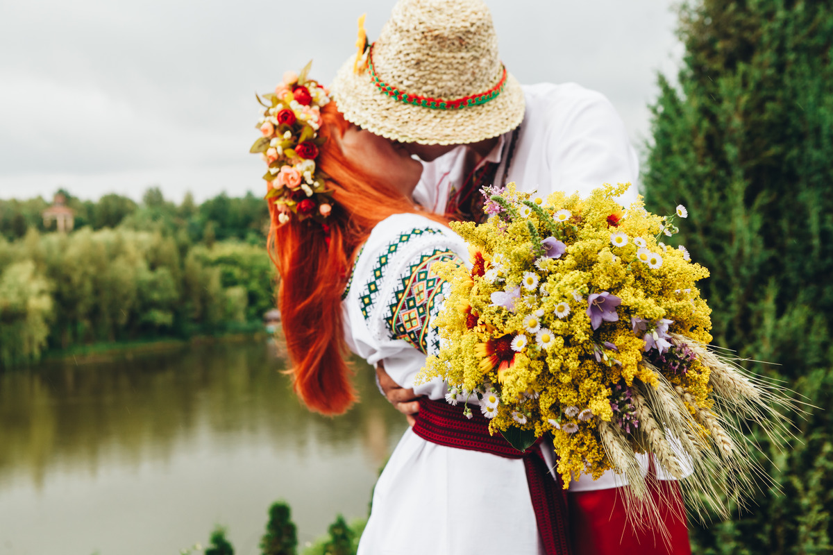 Секс-традиции Украины: сексуальные забавы наших предков