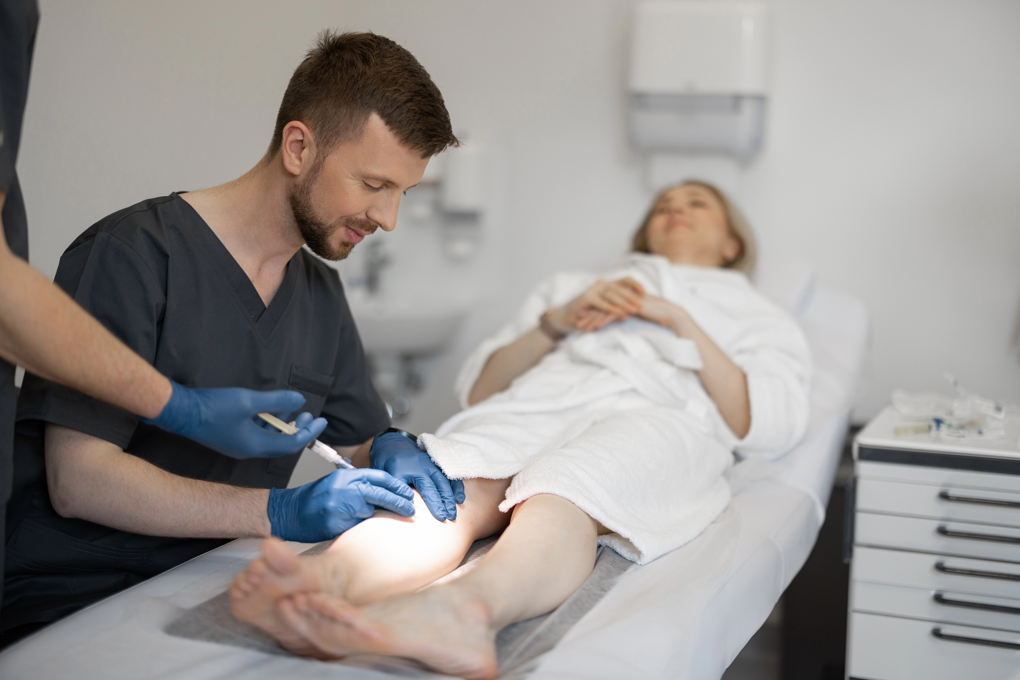 Что такое склеротерапия и как к ней подготовиться?