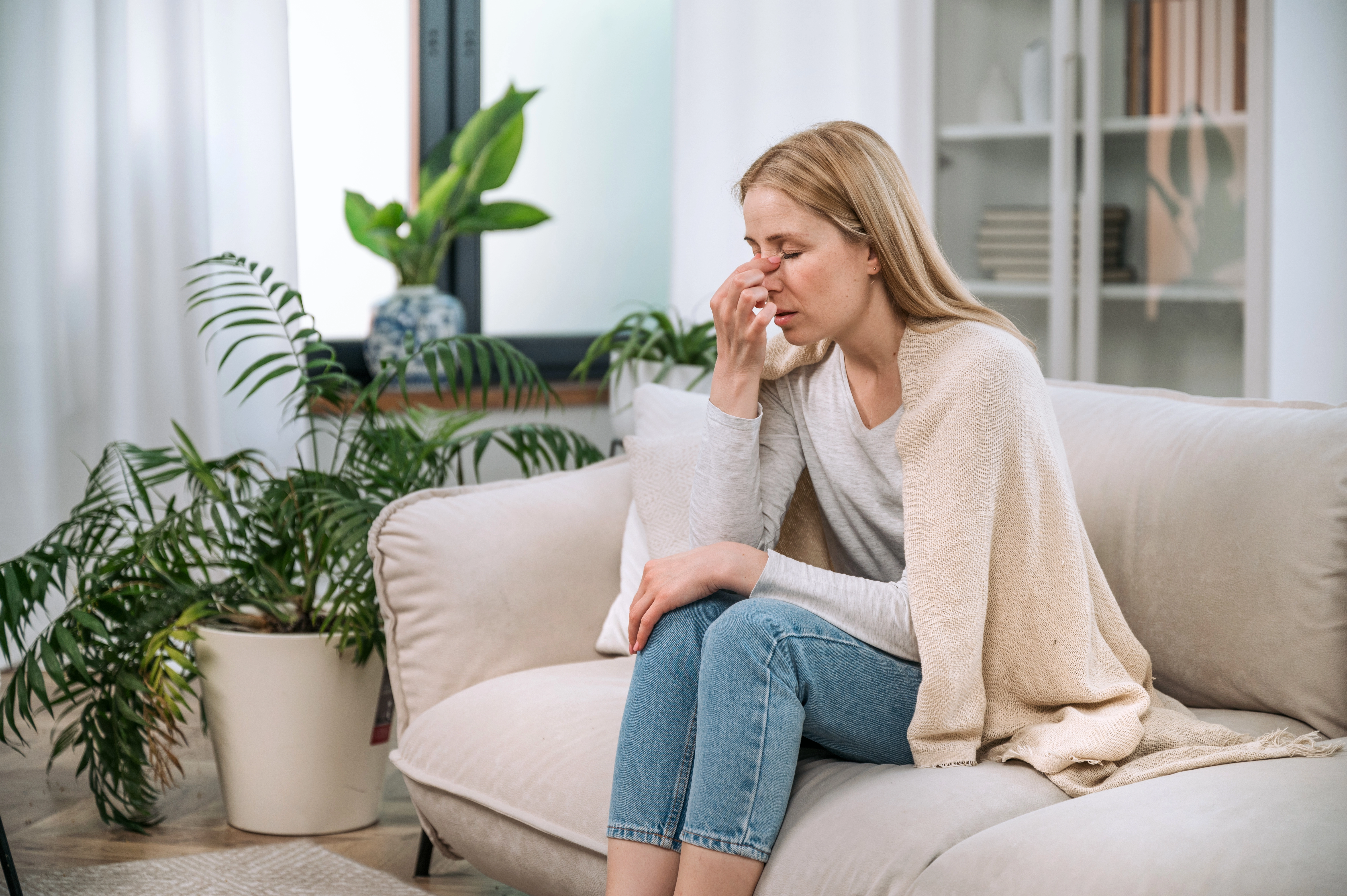 Як лікувати гайморит?