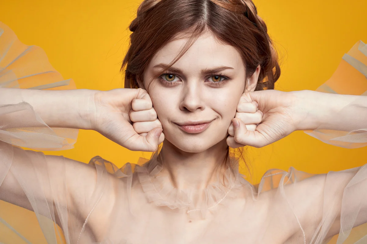 Як схуднути на обличчі?