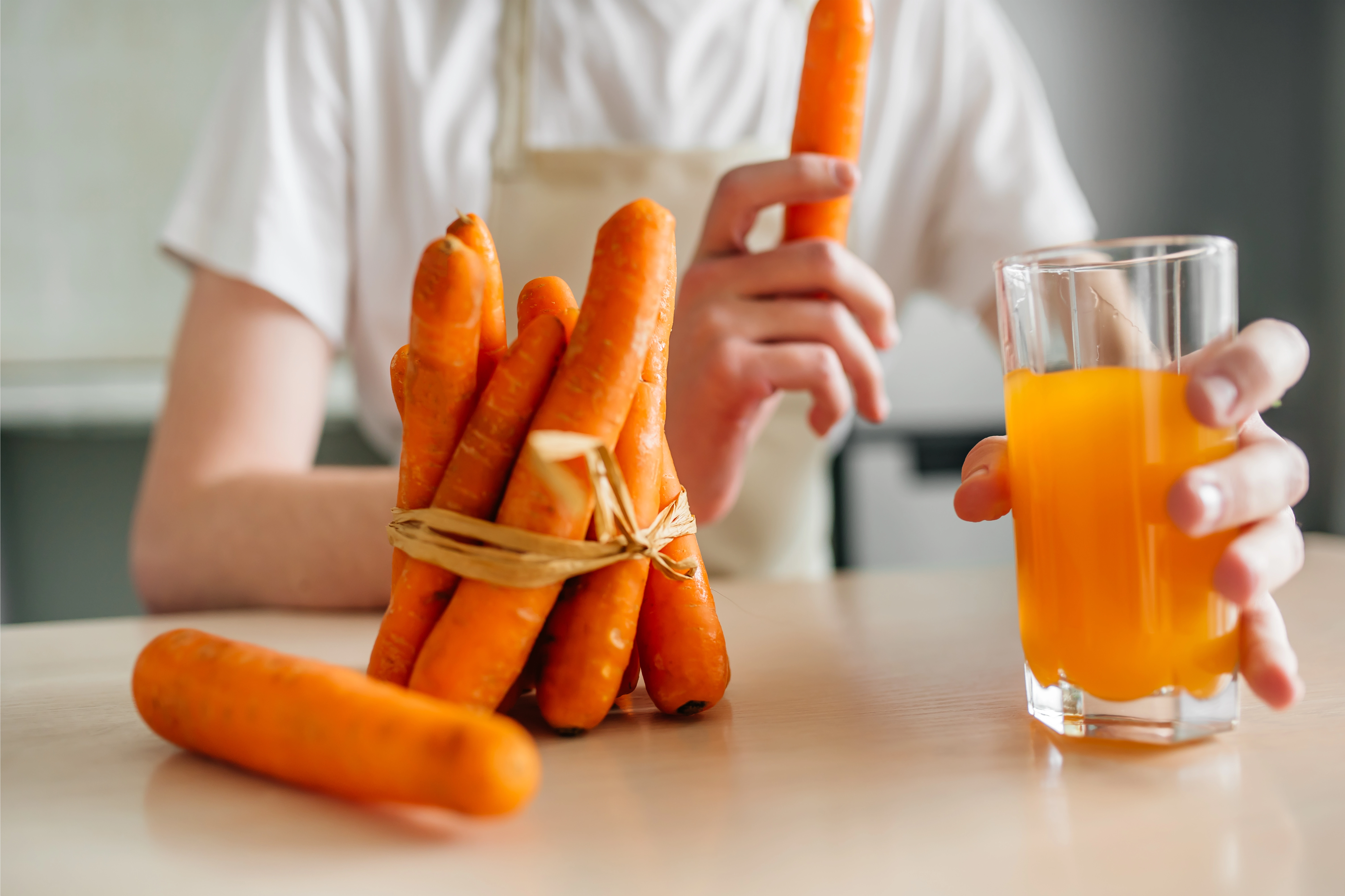 Чим корисна морква для здоров'я та що з неї приготувати?