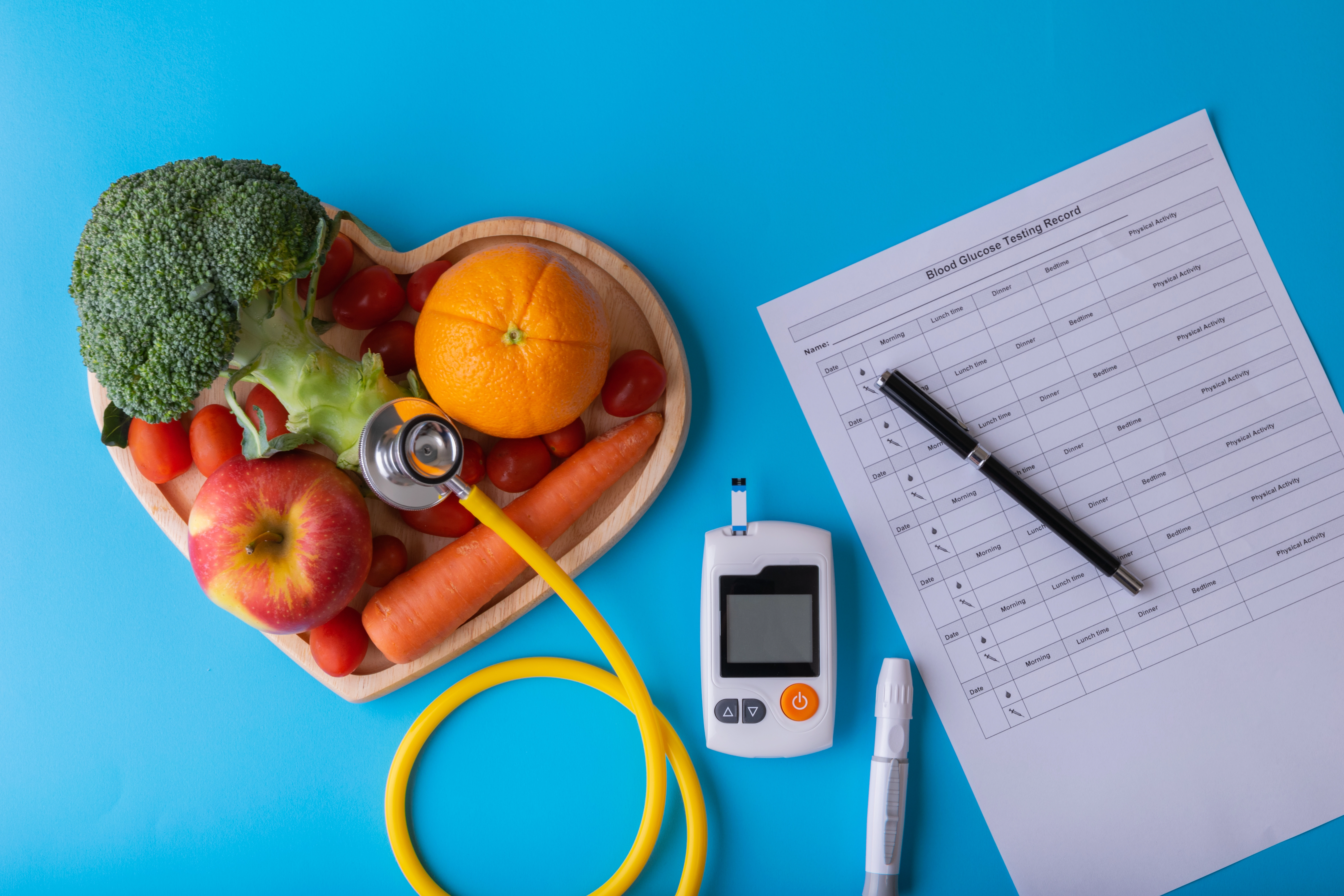 Що таке глікемічний індекс і що він показує?