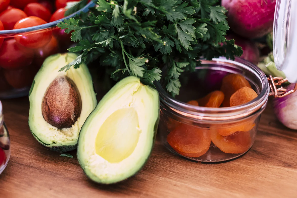 9 продуктів з високим вмістом калію, які корисні кожному