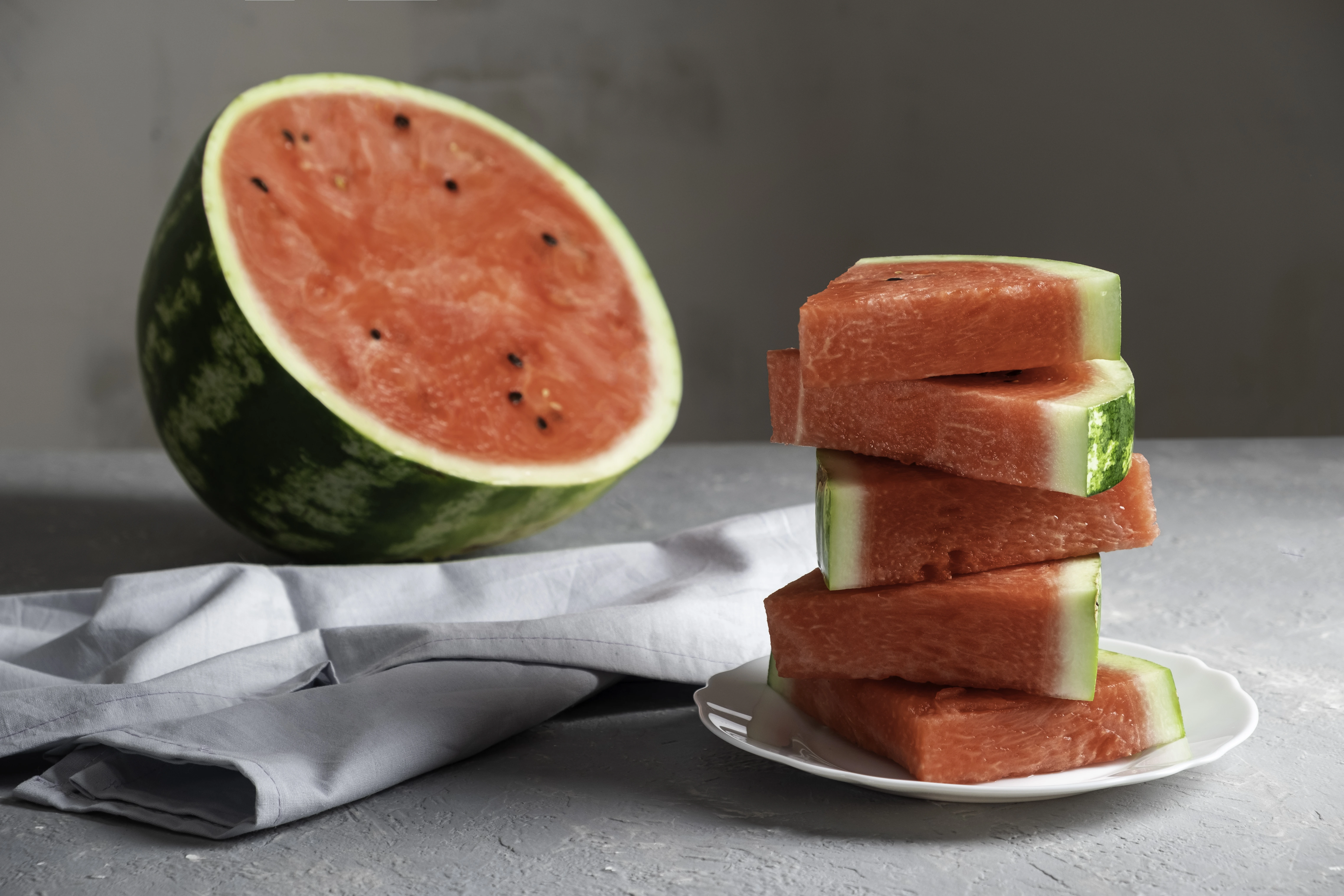 Кавун: користь і шкода для організму