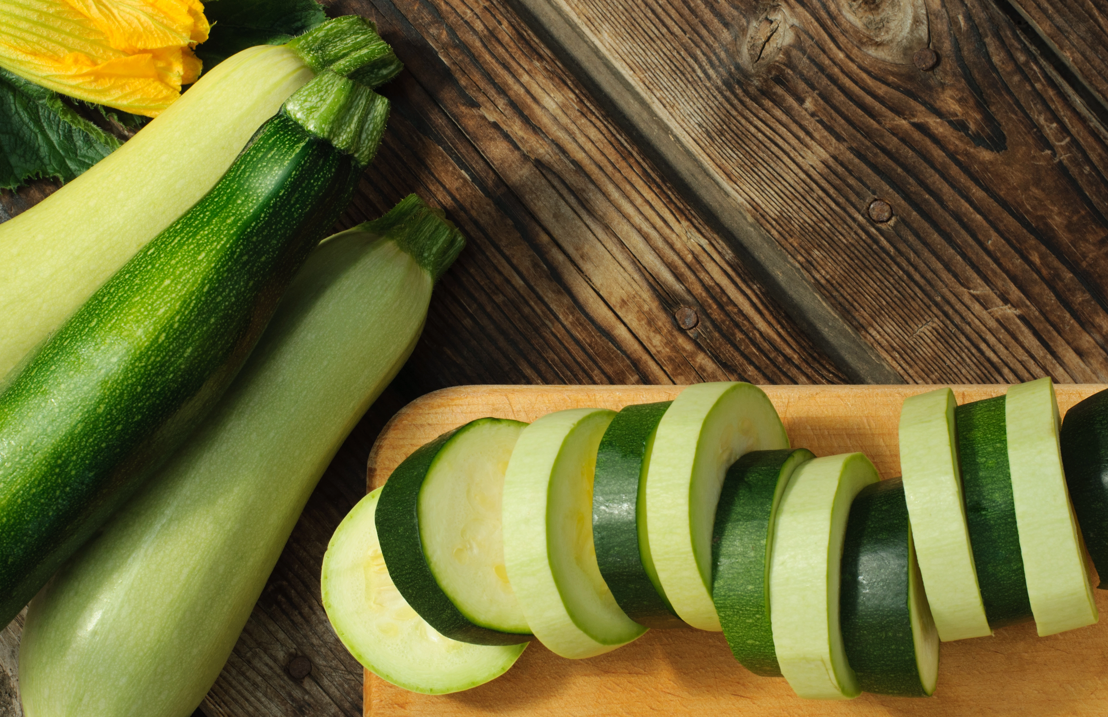 Чим корисні кабачки та які страви з них приготувати?