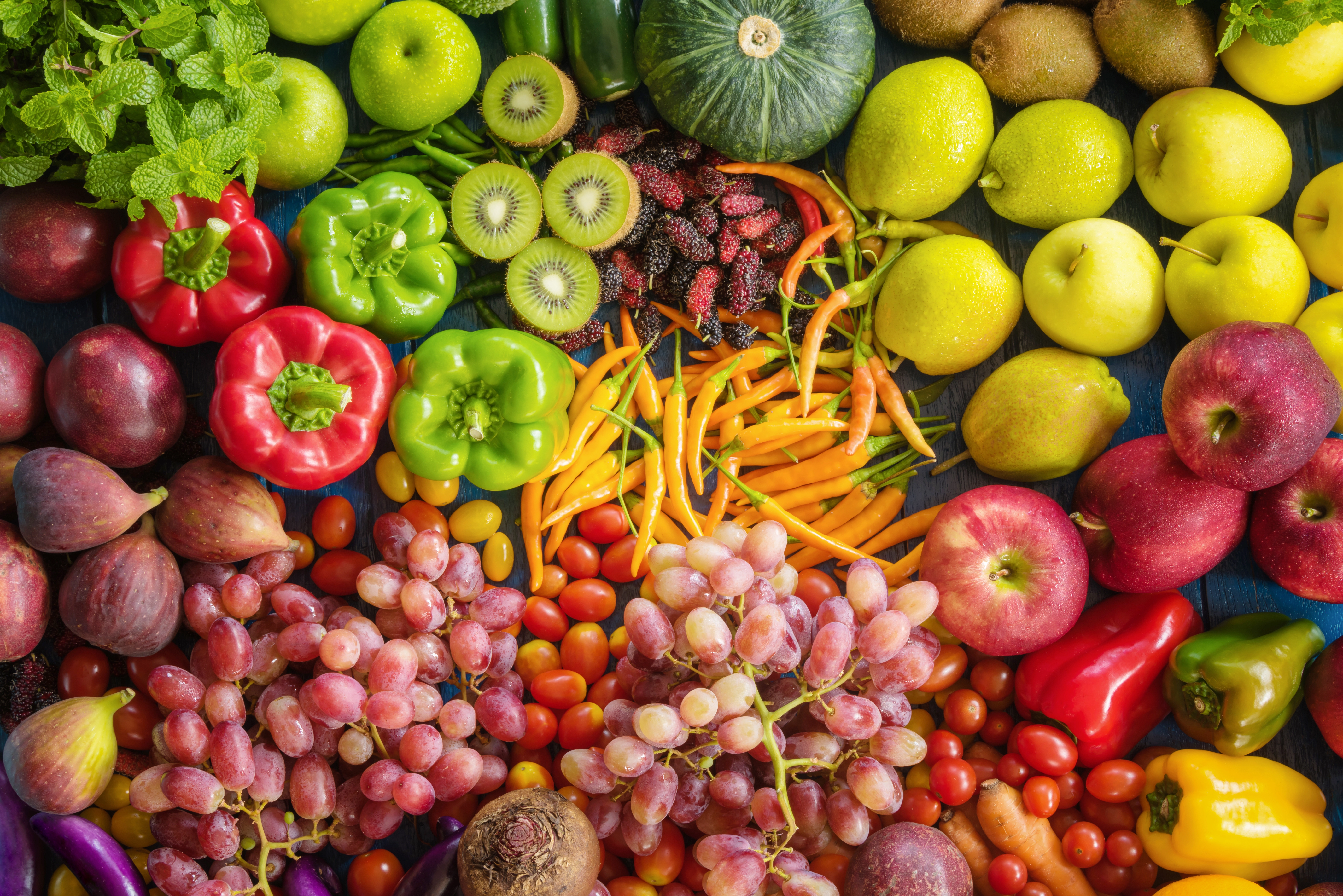 13 продуктів з високим вмістом вітаміну С, які рекомендують лікарі