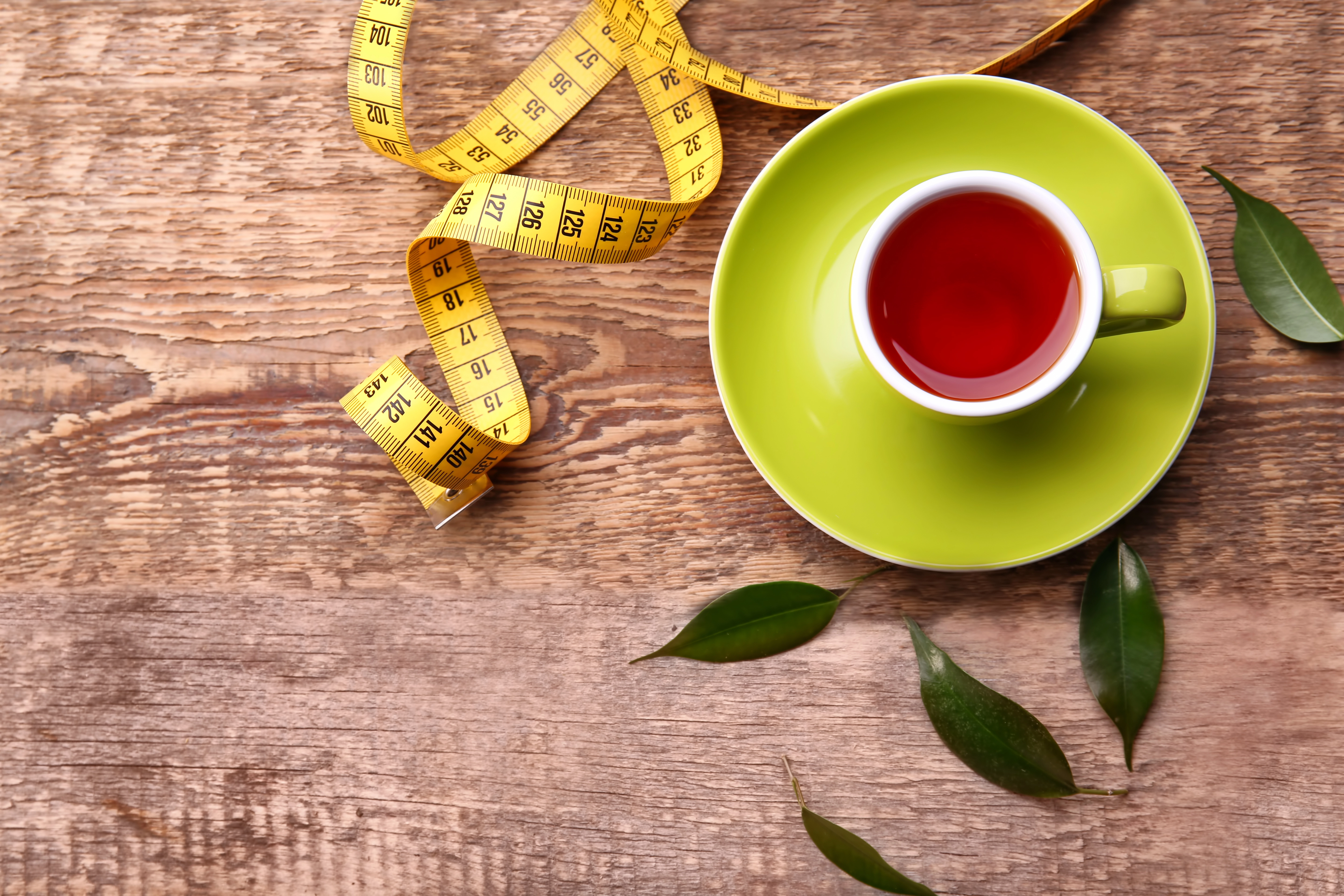 Чай для похудения: помогает ли он избавиться от лишнего веса?