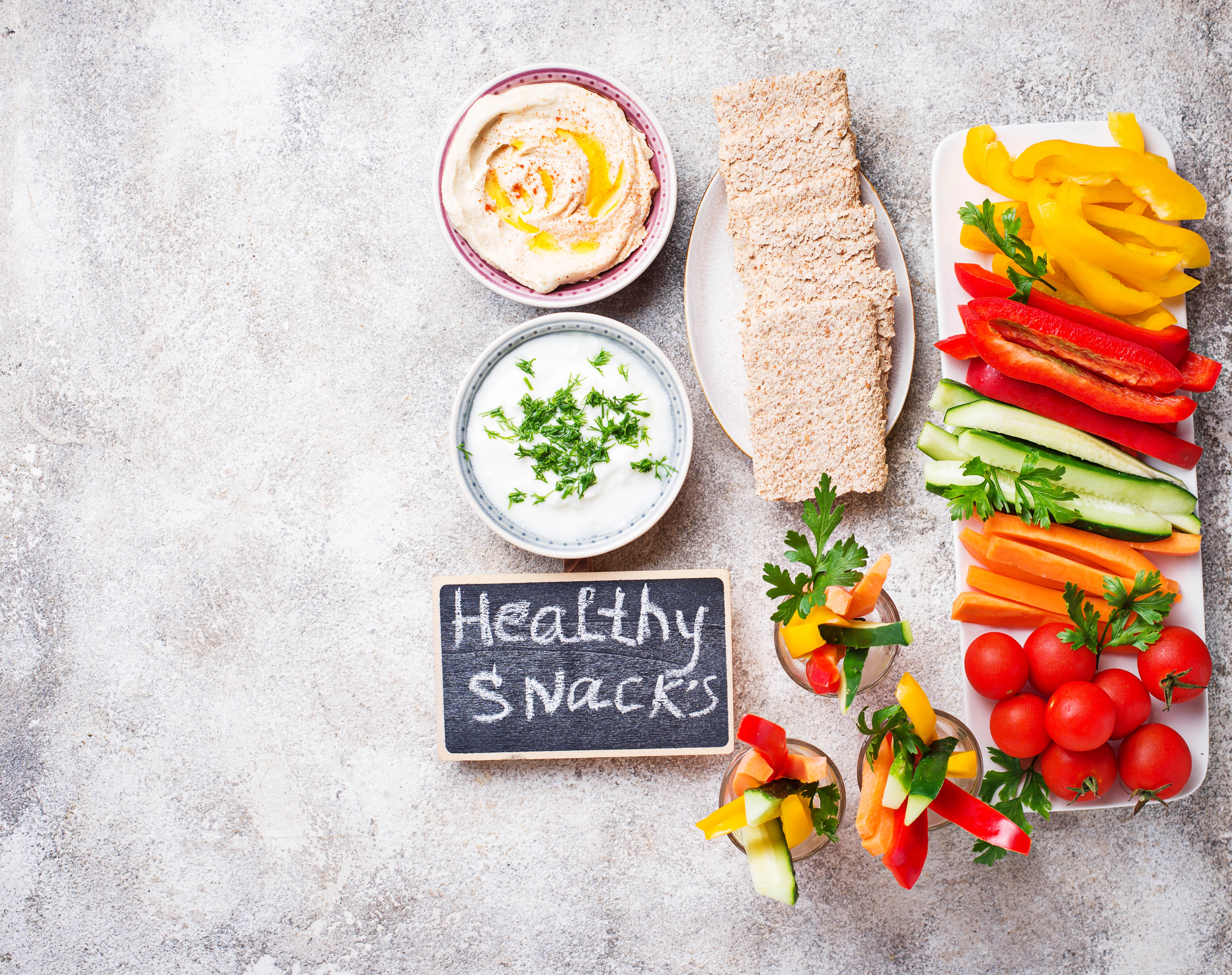 Що з’їсти без шкоди для фігури? 16 перекусів по 100 калорій чи менше