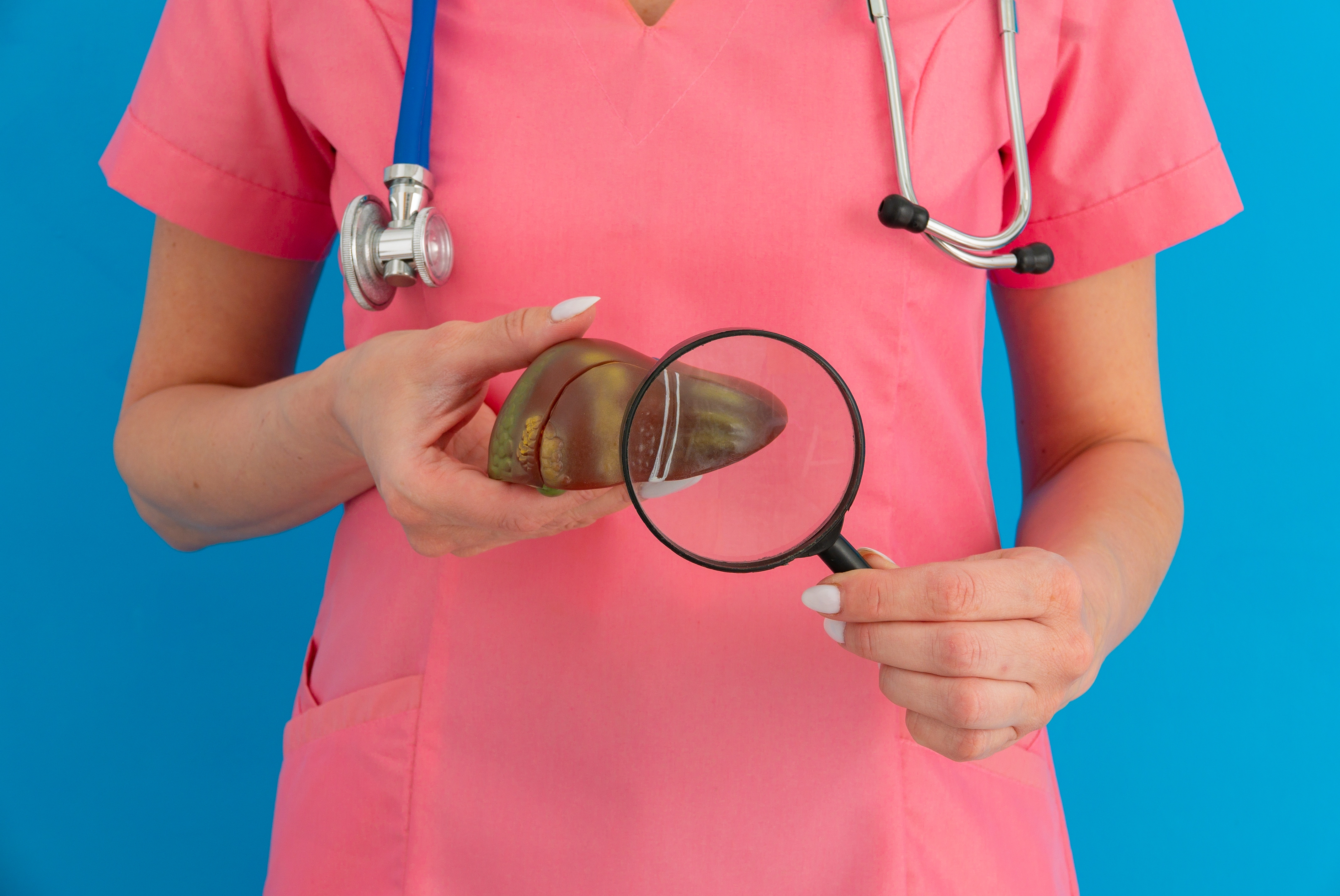 Гемангіома печінки: симптоми, причини та лікування