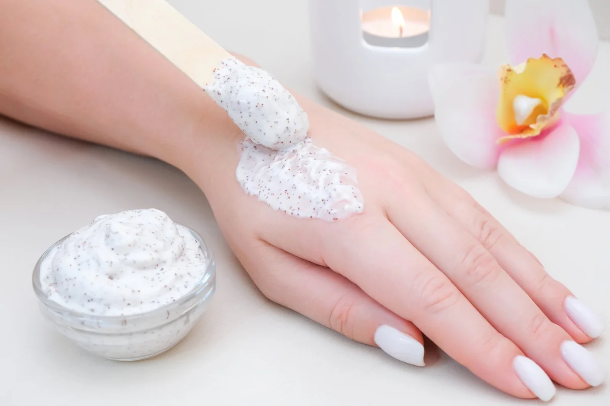 18 домашних масок для красоты и увлажнения кожи рук