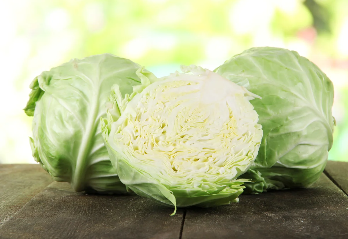 Чим корисна капуста і що з неї можна приготувати?