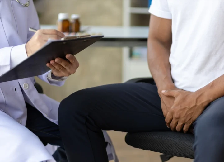 Мужские страхи в кабинете уролога: правда или миф?