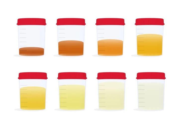 Колір сечі та захворювання. Які зміни можуть бути сигналом відхилень?