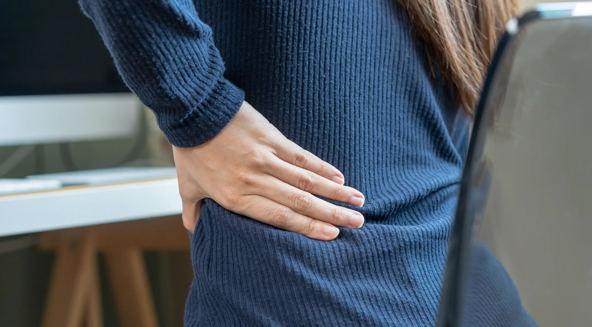 Причины боли в правом боку