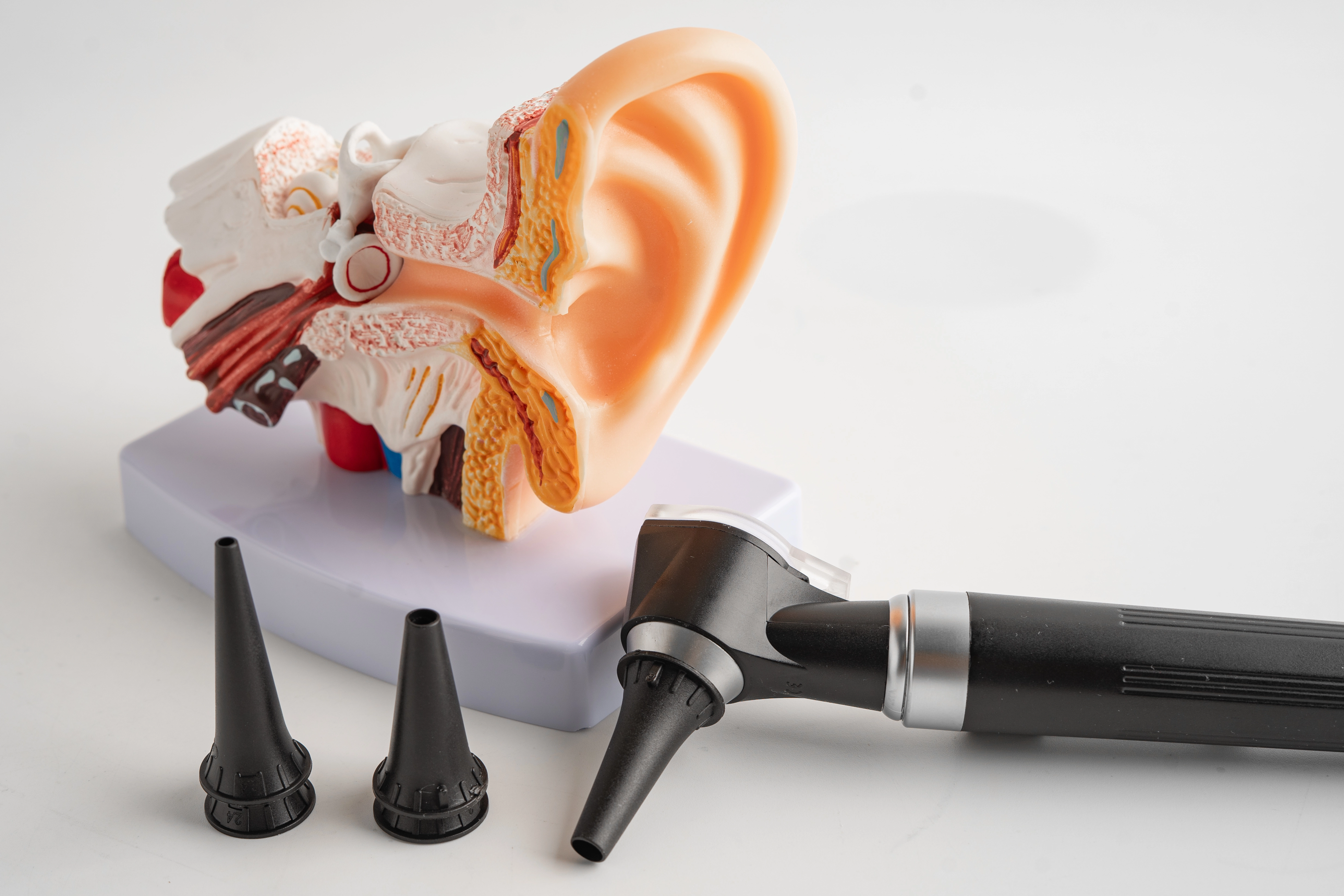 Что может рассказать ушная сера о вашем здоровье?