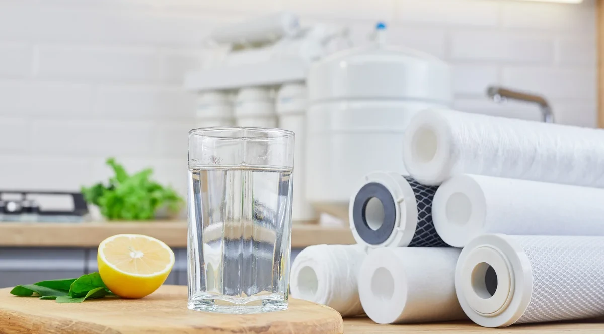 Як вибрати фільтр для води, щоб пити вдома чисту воду щодня?