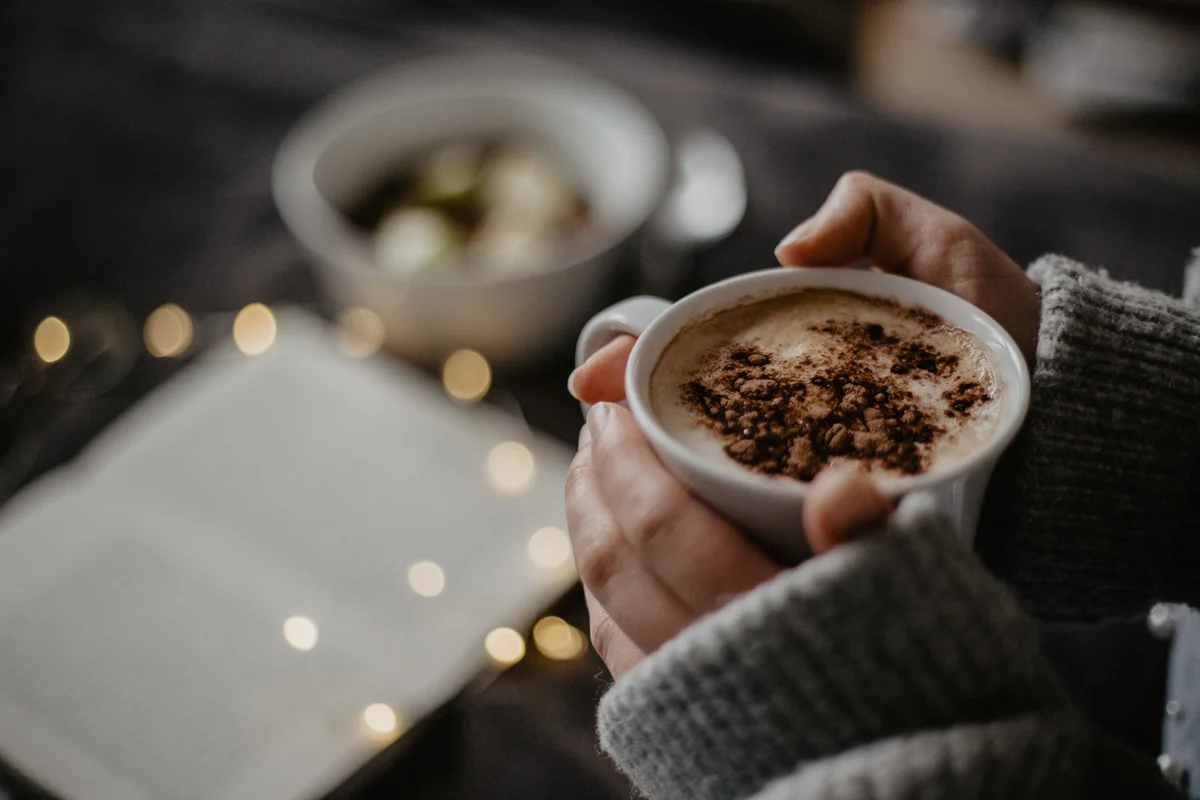 Как не набрать вес за зиму?