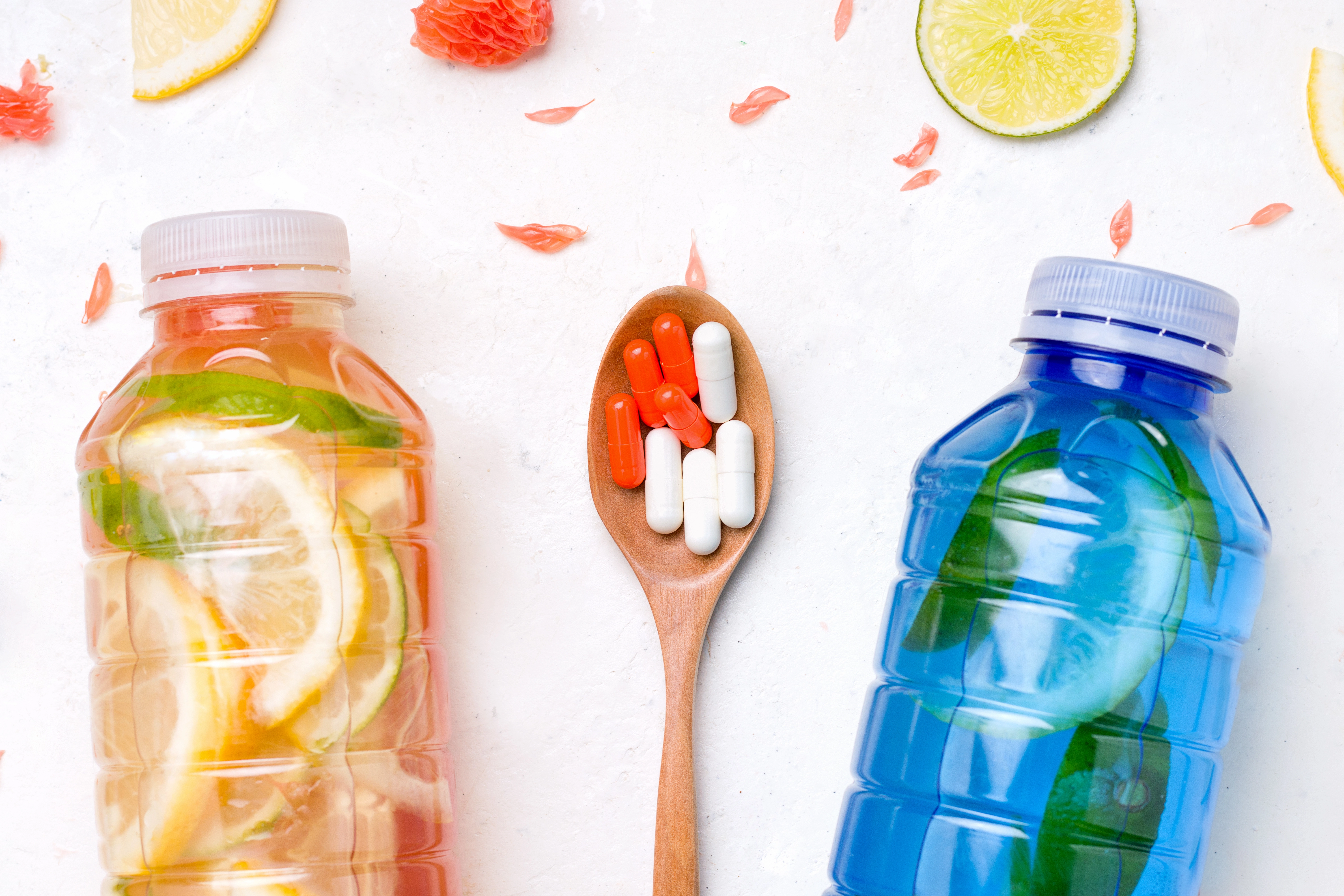 Що таке електроліти та навіщо вони потрібні організму?