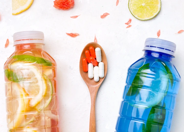 Що таке електроліти та навіщо вони потрібні організму?